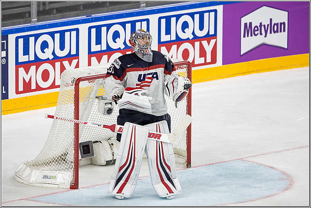 IIHF WM 2017, Russland - USA, 16.05.2017